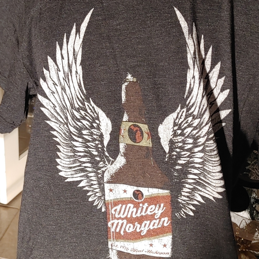 Band t-shirt